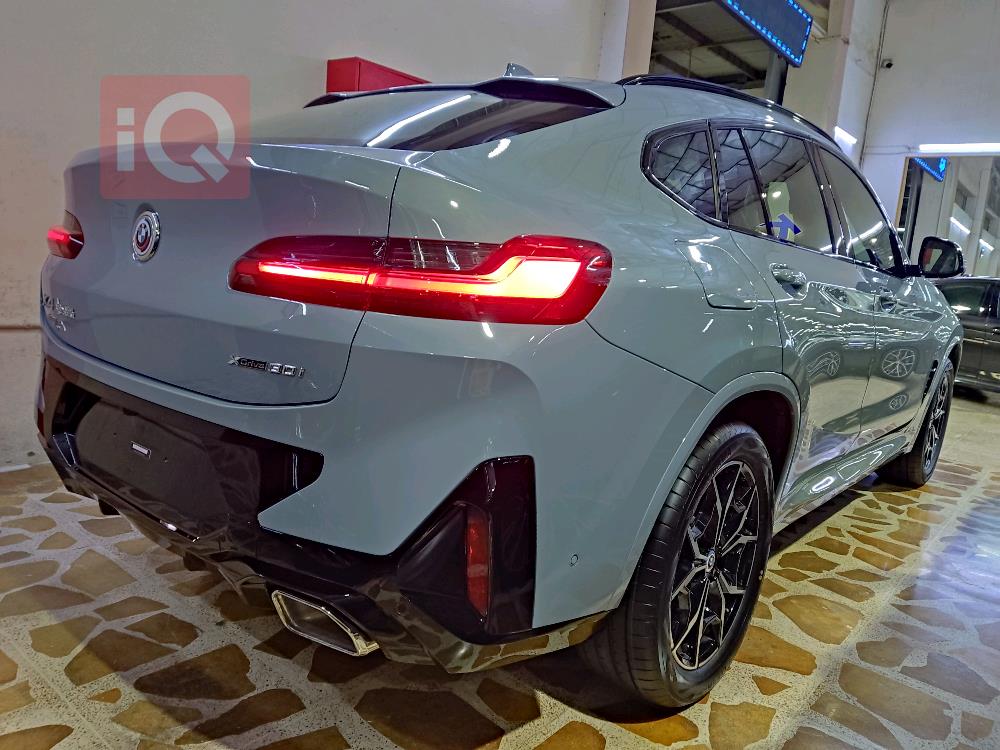 BMW X4